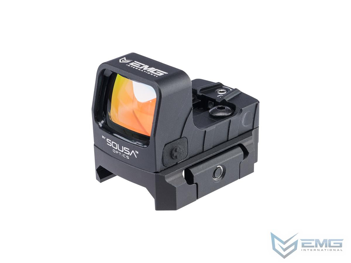 Pistol Optics