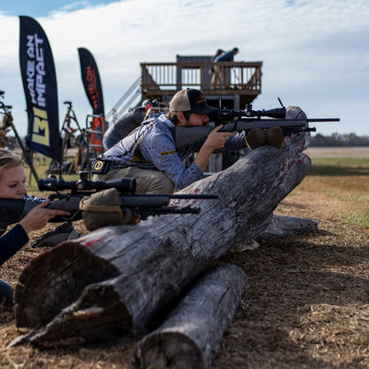 Argos BTR GEN2 6-24X50 APLR2 FFP IR MOA Reticle