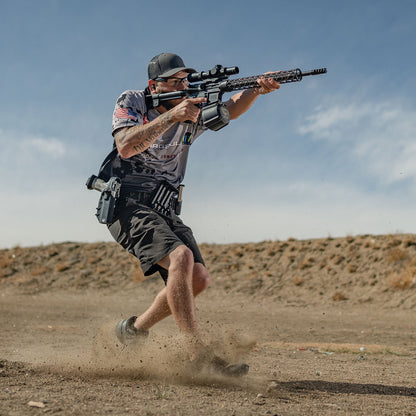 Helos BTR GEN2 1-10x28  ATMR4 SFP IR MOA Reticle