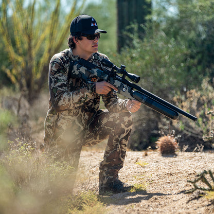 Heras SPR 2-12x42 AAGR1 SFP MOA Reticle