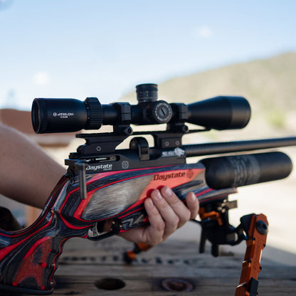Heras SPR 6-24x56 APRS9 FFP IR MIL Reticle