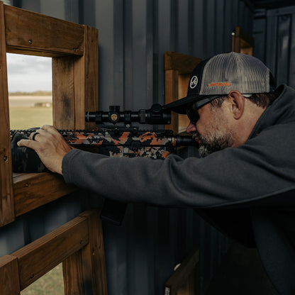 Talos BTR GEN2 1-4x24 AHSR14 SFP IR MIL Reticle