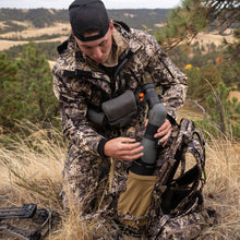 Argos 20-60x85 HD  Spotting Scope - straight