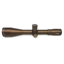 Ares ETR UHD 4.5-30x56 APLR2 FFP IR MOA Reticle (Brown)