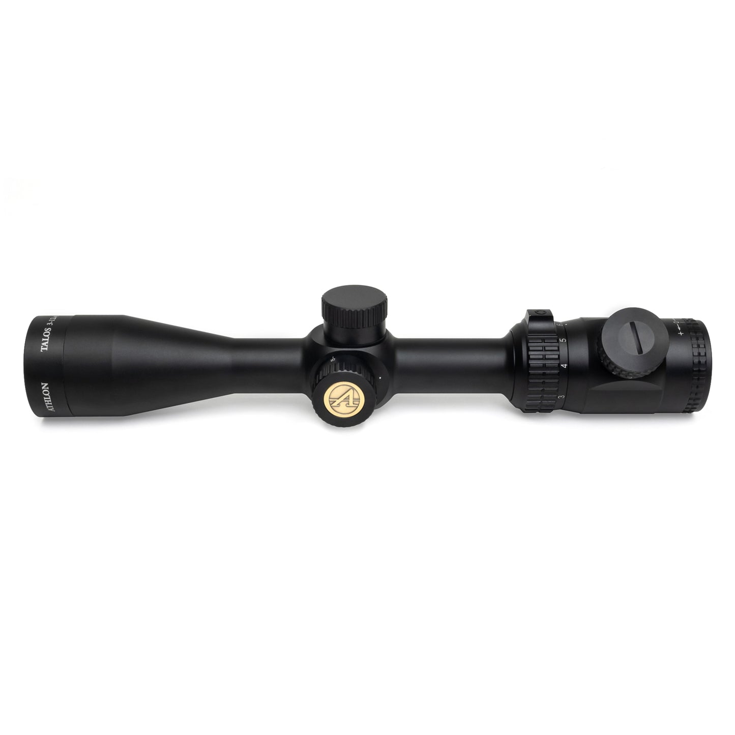 Talos 3-12x40 BDC 250 Shotgun IR MOA Reticle