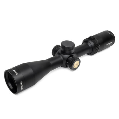 Talos 3-12x40 Center X SFP MOA Reticle