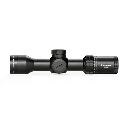 Talos 1.5-5x32, Crossbow CB100 SFP IR MOA