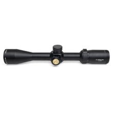 Neos 4-12x40 Center X SFP MOA Reticle