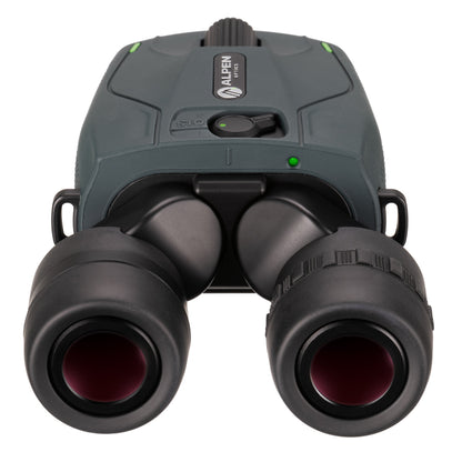 Alpen Apex Steady 16x30 HD Binoculars with Image Stabilization