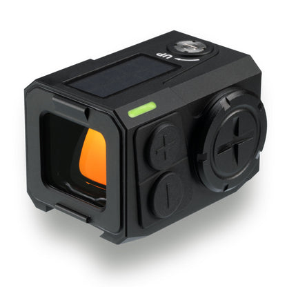 Argus LT Red Dot Sight 1x20x18 closed
