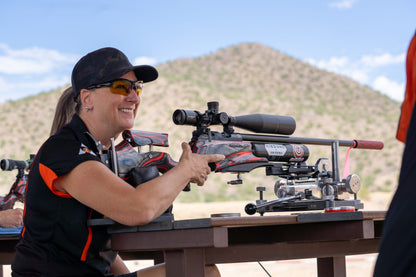 Ares ETR UHD 15-60x56 BLR1 SFP IR MOA Reticle
