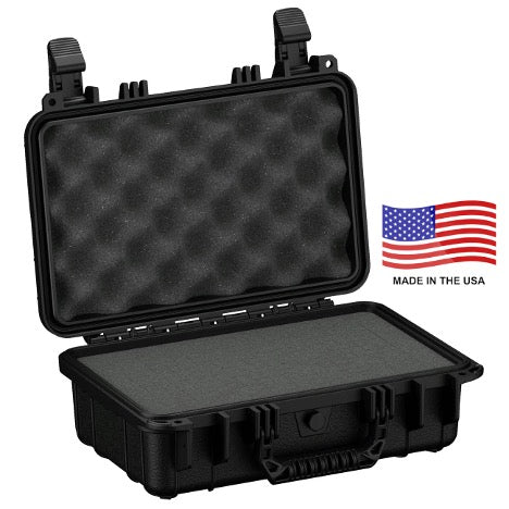 13" Small Case - Customizable Foam Insert