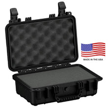 13" Small Case - Customizable Foam Insert