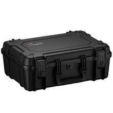 18" Medium Case with Padded Insert