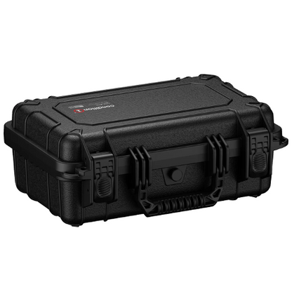13" Small Case - Customizable Foam Insert
