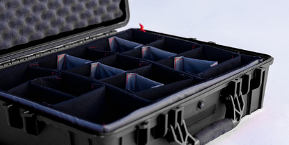 25" Large Case with Padded Insert
