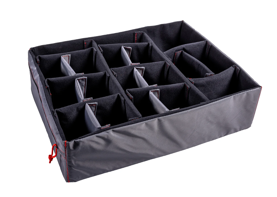 25" Large Case with Padded Insert