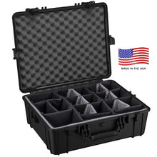 18" Medium Case with Padded Insert