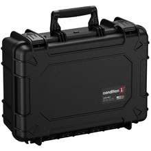 18" 5-Pistol Large Waterproof Hard Gun Case - TSA Approved
