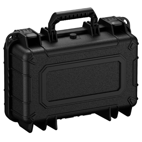 13" Small Case - Customizable Foam Insert