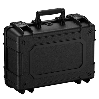 18" Medium Case with Padded Insert
