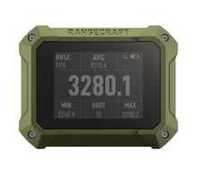 Rangecraft Velocity Pro Radar Chronograph