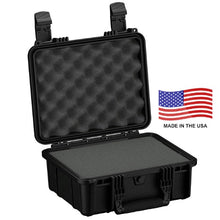14" Medium Waterproof Hard Travel Case