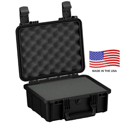 14" Medium Waterproof Hard Travel Case