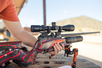Heras SPR 6-24x56 APLR7 SFP IR MOA Reticle