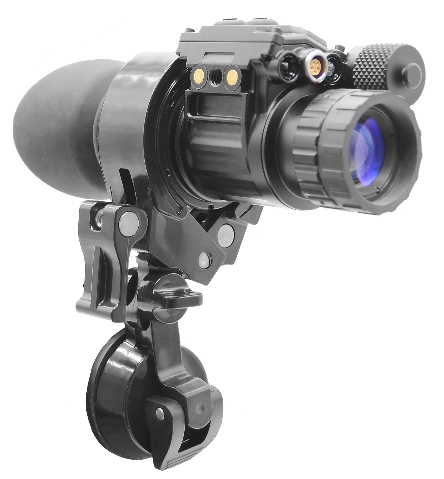 LUX-14™ Advanced Tactical Night Vision Monocular