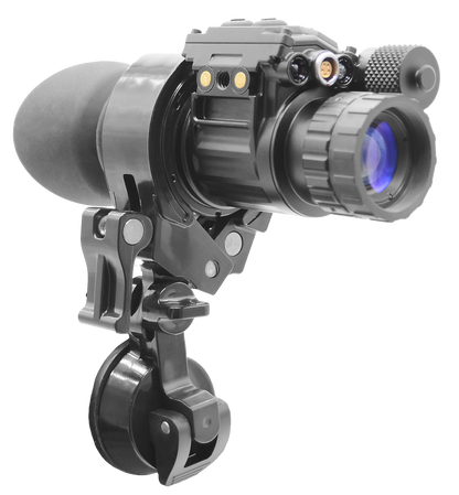 LUX-14™ Advanced Tactical Night Vision Monocular