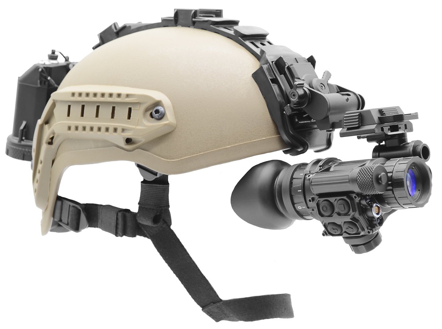LUX-14™ Advanced Tactical Night Vision Monocular