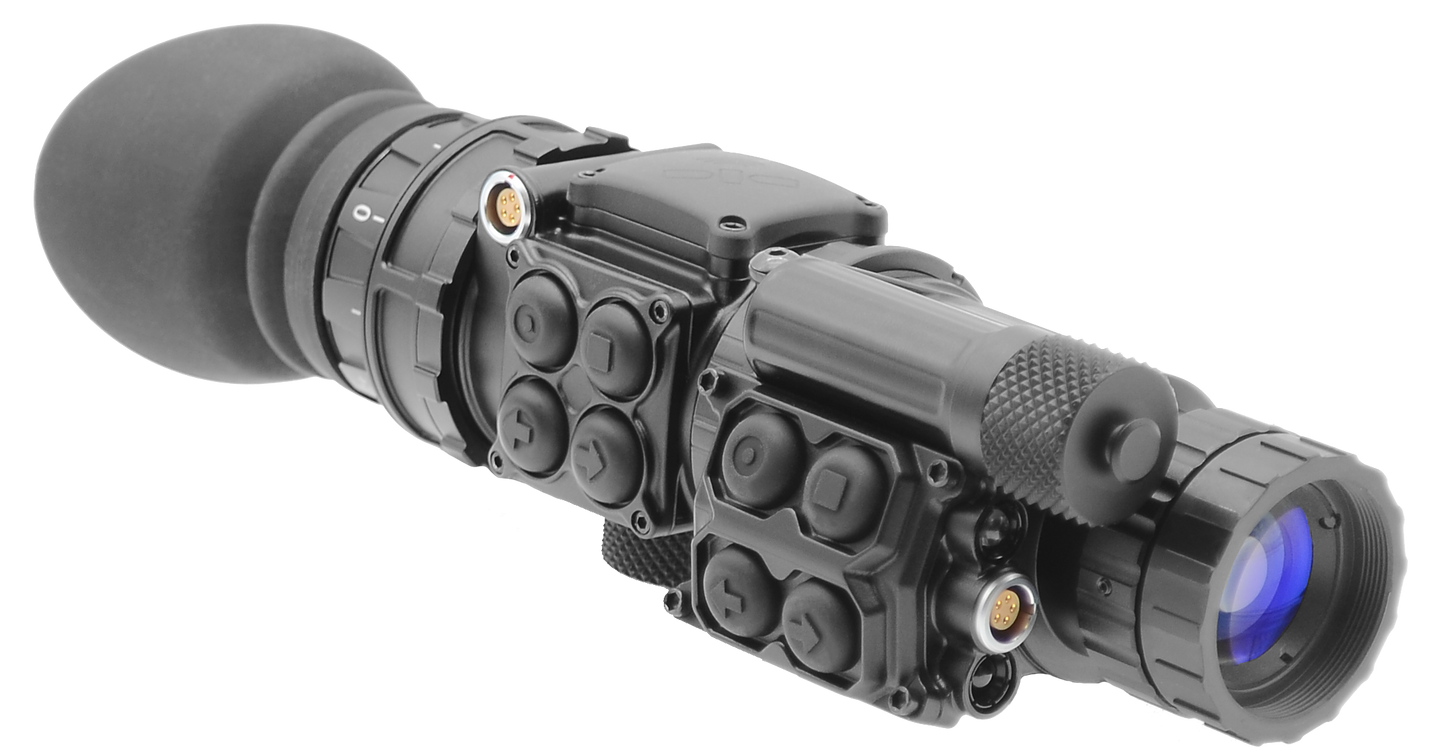 LUX-14™ Advanced Tactical Night Vision Monocular