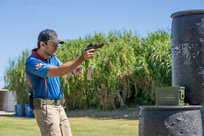Midas Flash Red Dot - RMR Footprint, 3 MOA