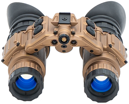 PVS-31C-4B Dual Tube Night Vision Goggles