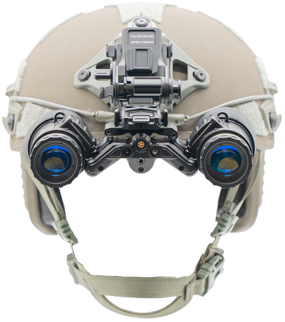 PVS-31C-4B Dual Tube Night Vision Goggles