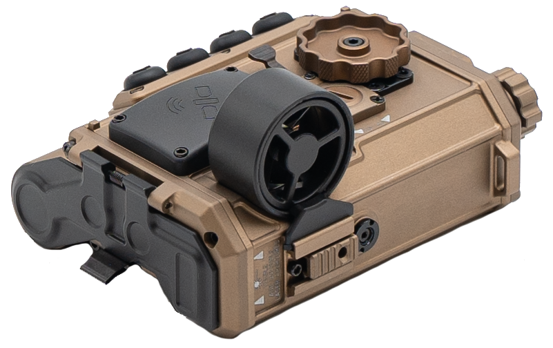 QRF Laser Range Finder