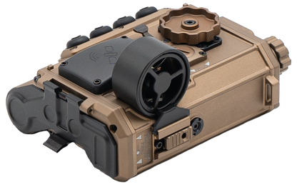 QRF Laser Range Finder