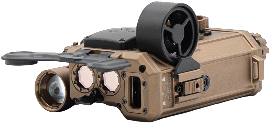 QRF Laser Range Finder