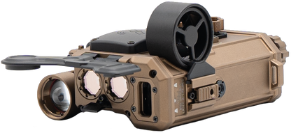 QRF Laser Range Finder