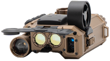 QRF Laser Range Finder