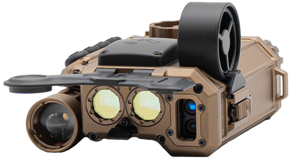 QRF Laser Range Finder