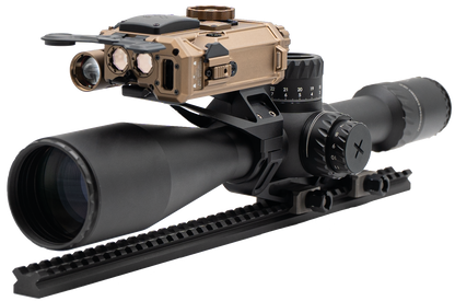 QRF Laser Range Finder