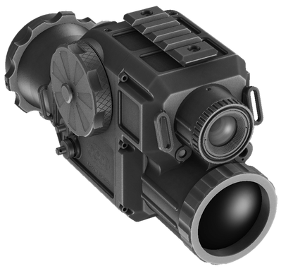 QUADRO-S Fusion System Rifle Scope