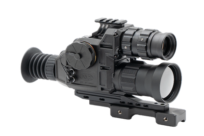 QUADRO-SLR Fusion System Rifle Scope