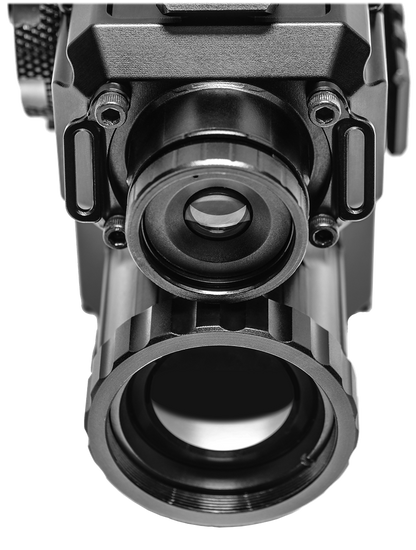 QUADRO-S Fusion System Rifle Scope
