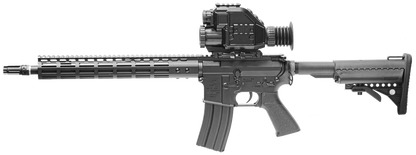 QUADRO-S Fusion System Rifle Scope