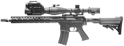 QUADRO-S Fusion System Rifle Scope