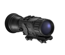TI-GEAR-MR6C Precision Thermal Clip-On Scope