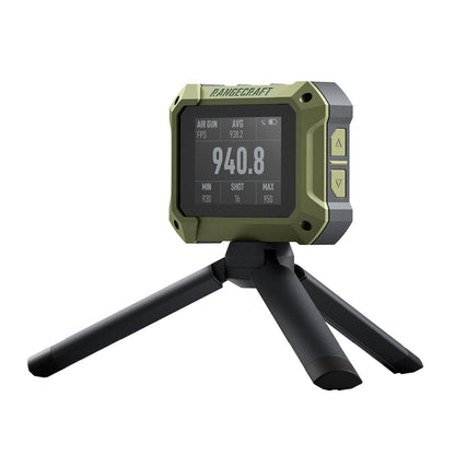 Rangecraft Velocity Pro Radar Chronograph